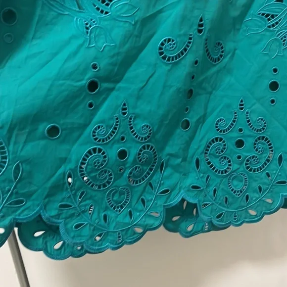 Kobi Halperin Embroidered Dress - Picture 5 of 8